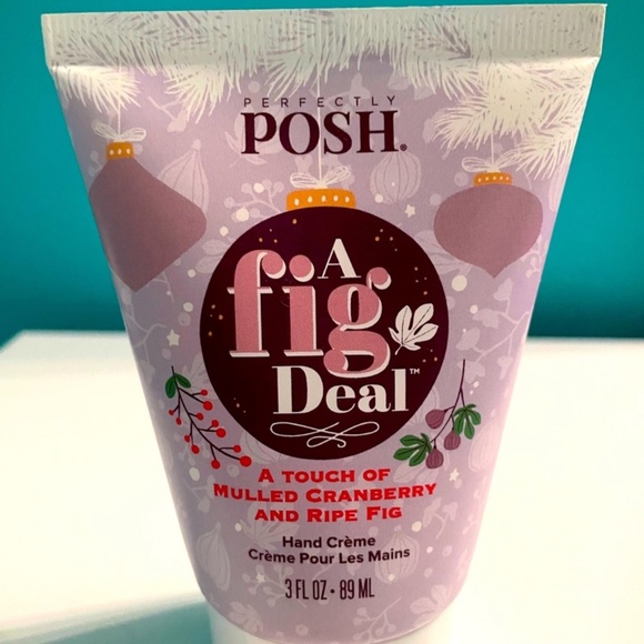 COPY - Perfectly Posh~A Fig Deal~BFYHC~New and Sealed - Picture 3 of 6